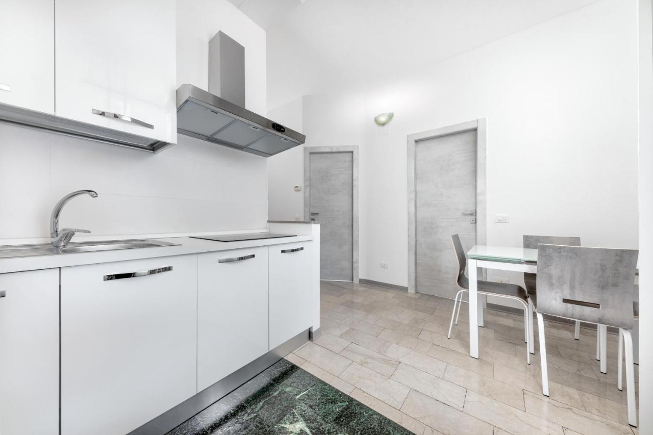 Casa Da Suite Lukema มิลาน ภายนอก รูปภาพ