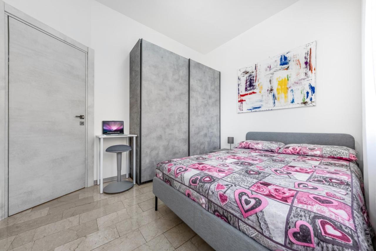 Casa Da Suite Lukema มิลาน ภายนอก รูปภาพ
