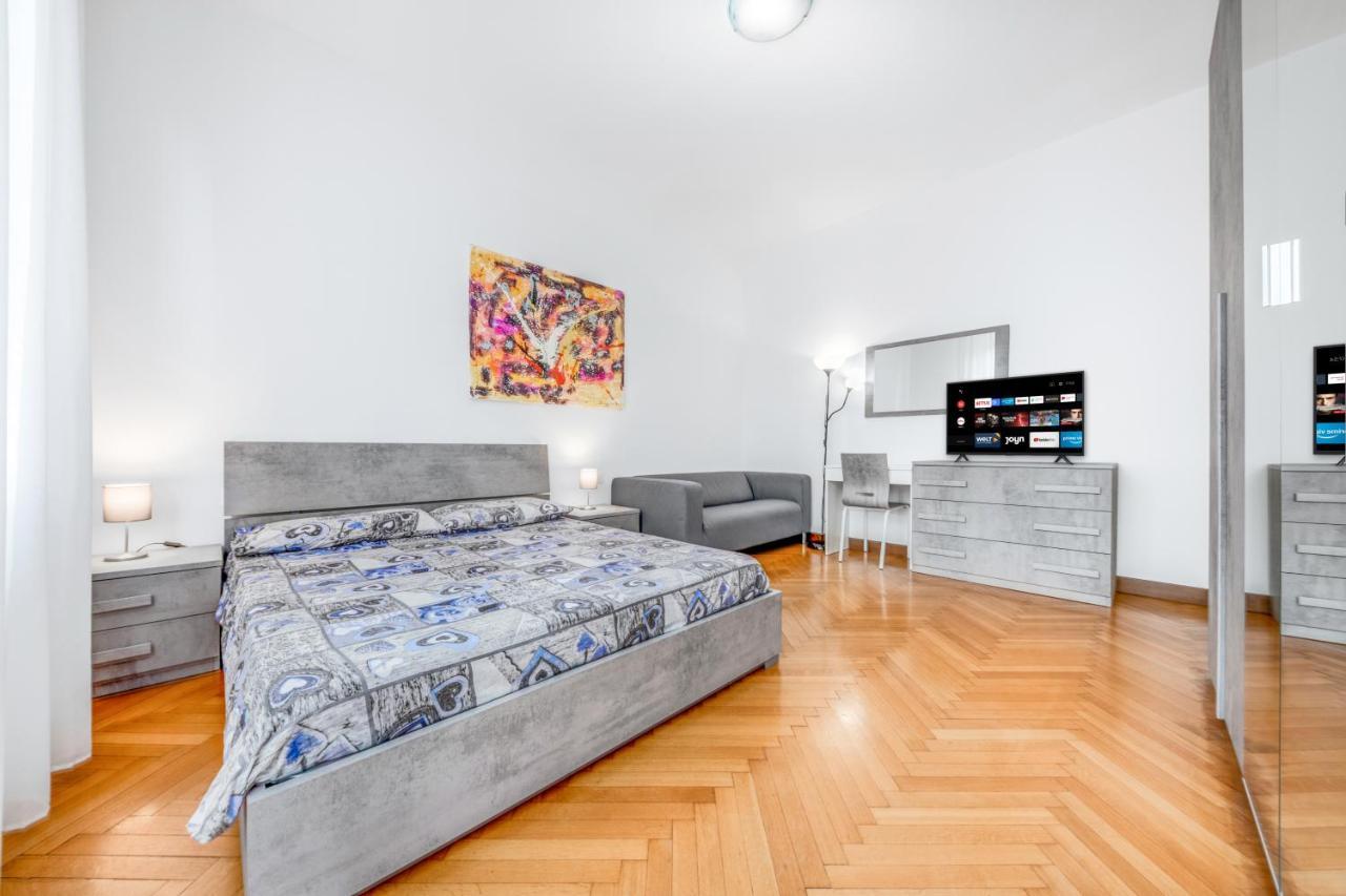 Casa Da Suite Lukema มิลาน ภายนอก รูปภาพ
